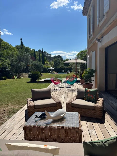 Photo du gîte L'Ami d'Alpilles