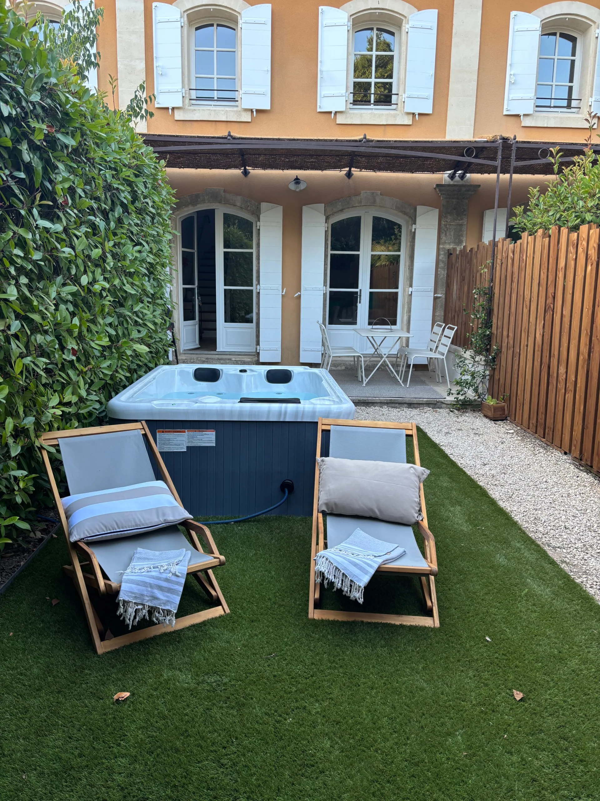 Photo du gîte Chez Mauriette