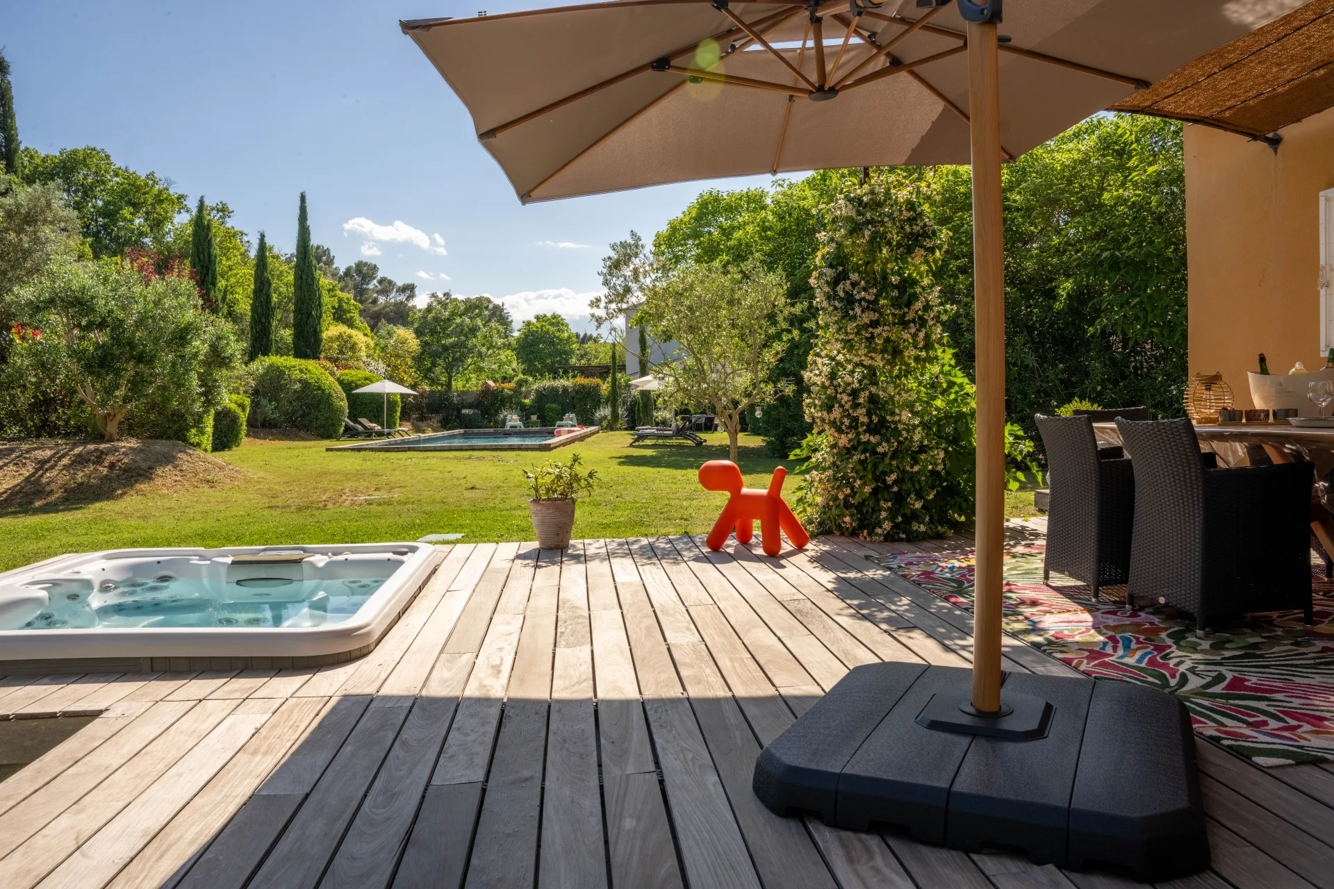 Photo du gîte L'Ami d'Alpilles