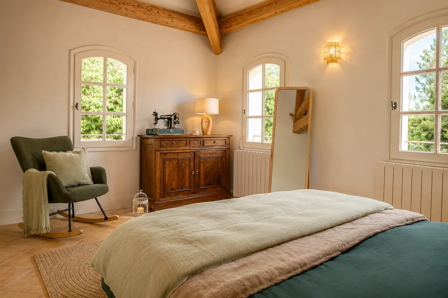 Photo du gîte Chez Louise