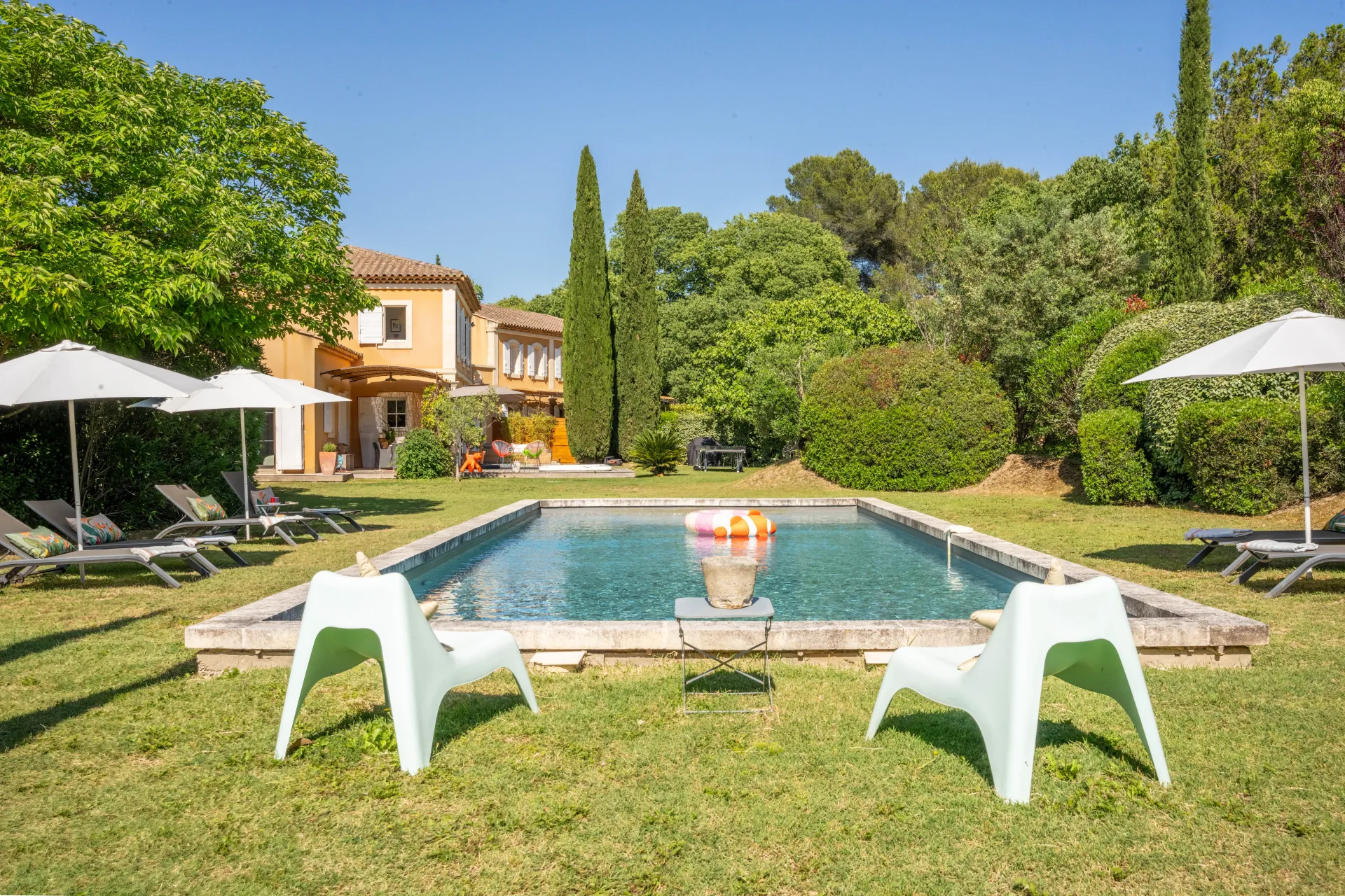 Photo du gîte L'Ami d'Alpilles