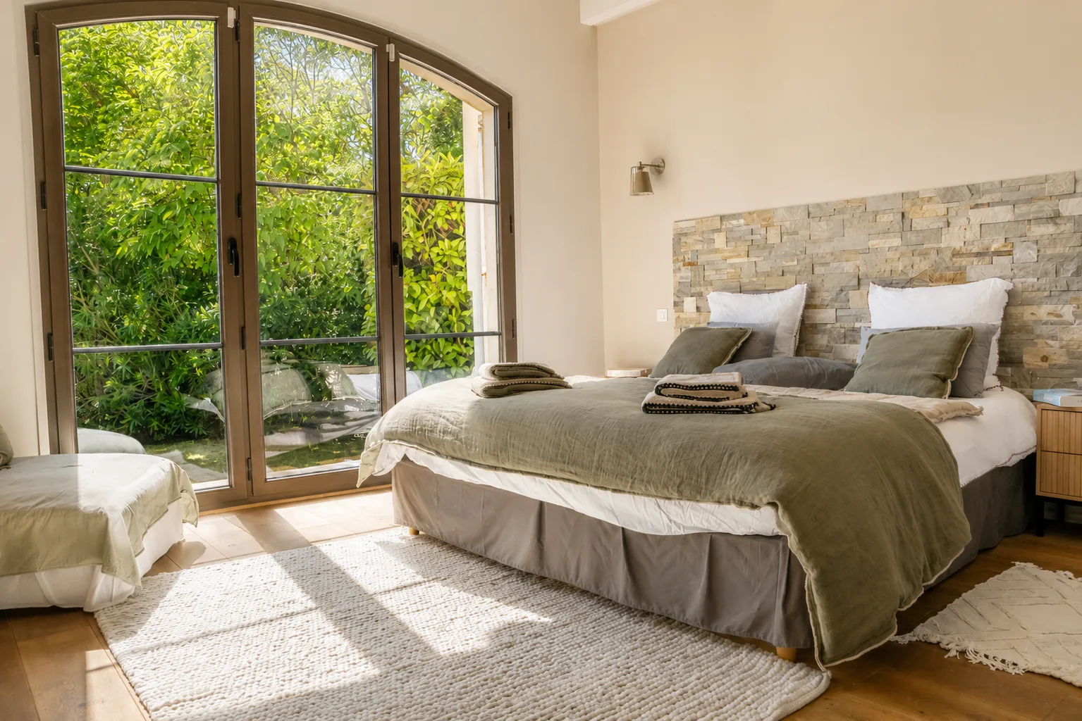 Photo du gîte L'Ami d'Alpilles
