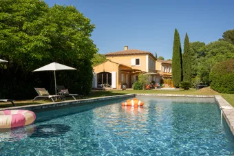 Photo du gîte L'Ami d'Alpilles