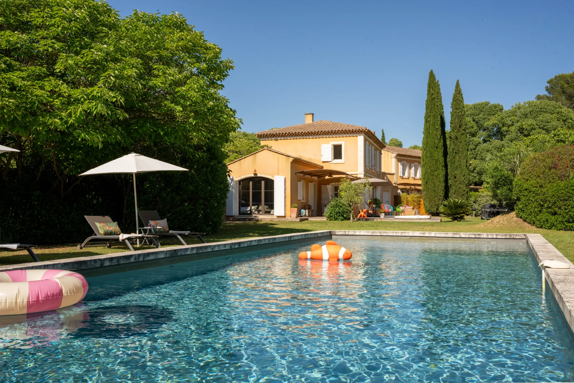Photo du gîte L'Ami d'Alpilles