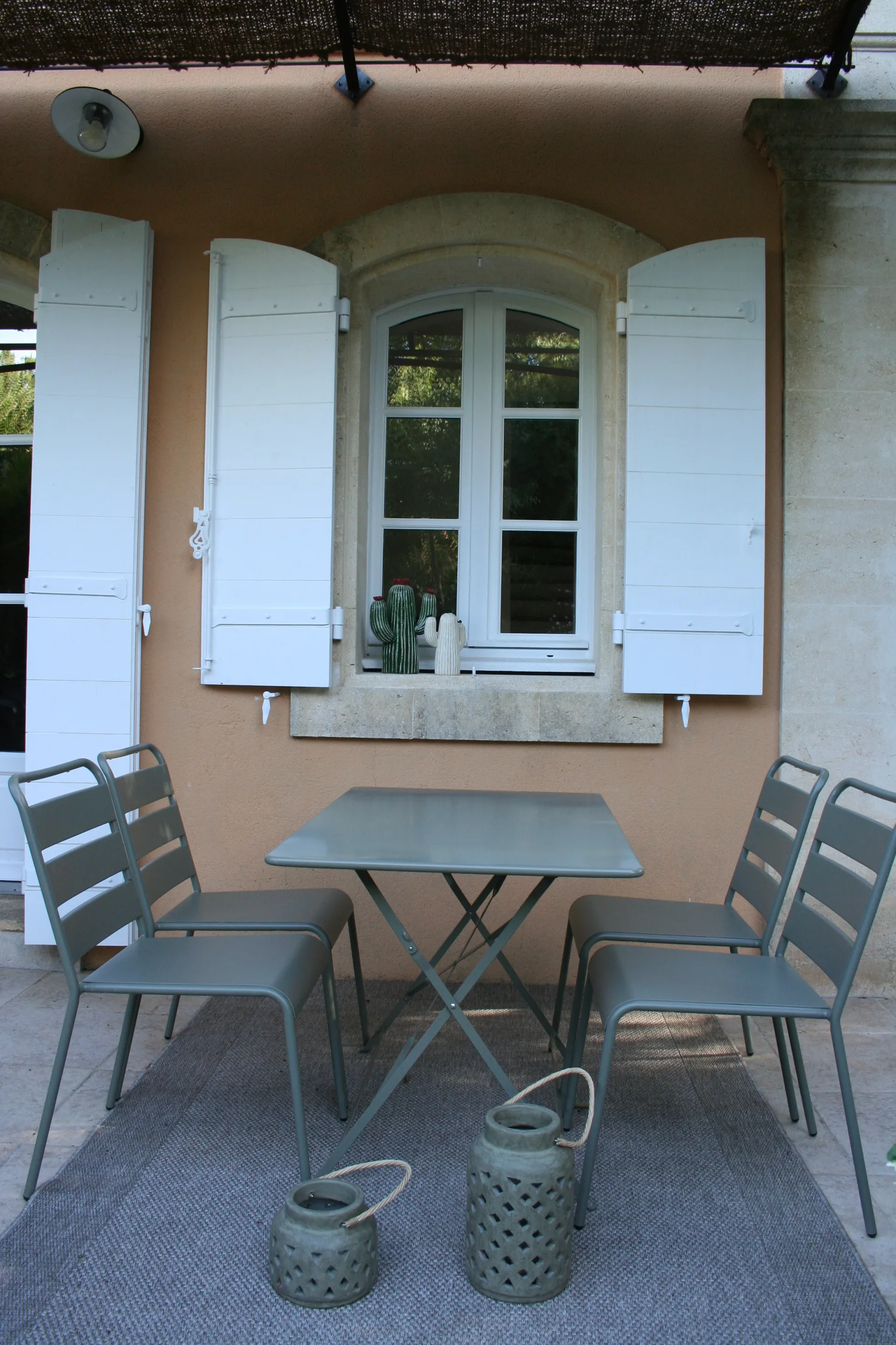 Photo du gîte Chez Louise