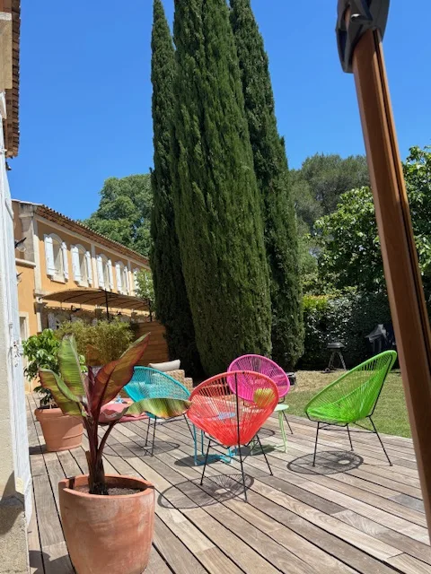 Photo du gîte L'Ami d'Alpilles