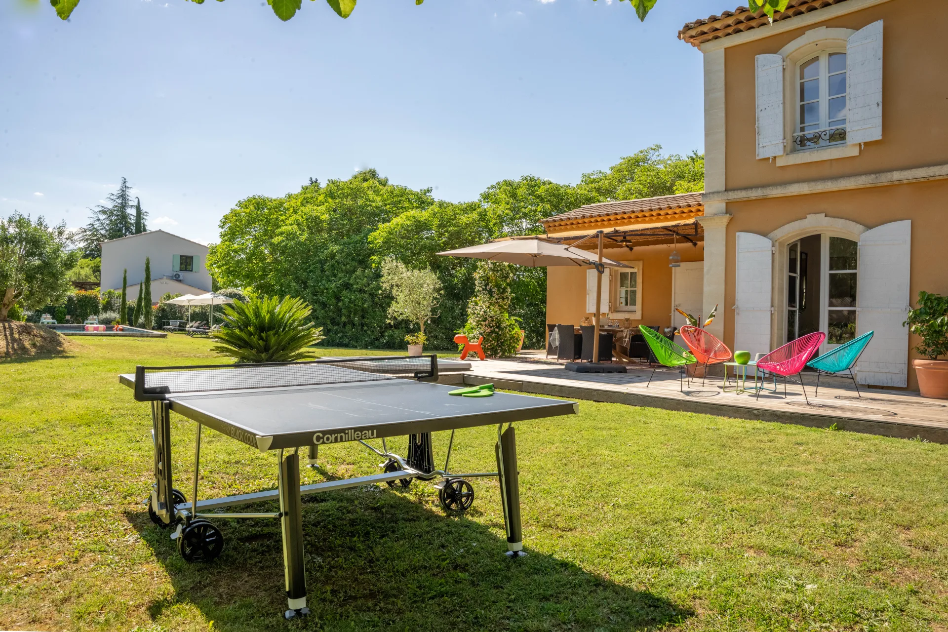 Photo du gîte L'Ami d'Alpilles