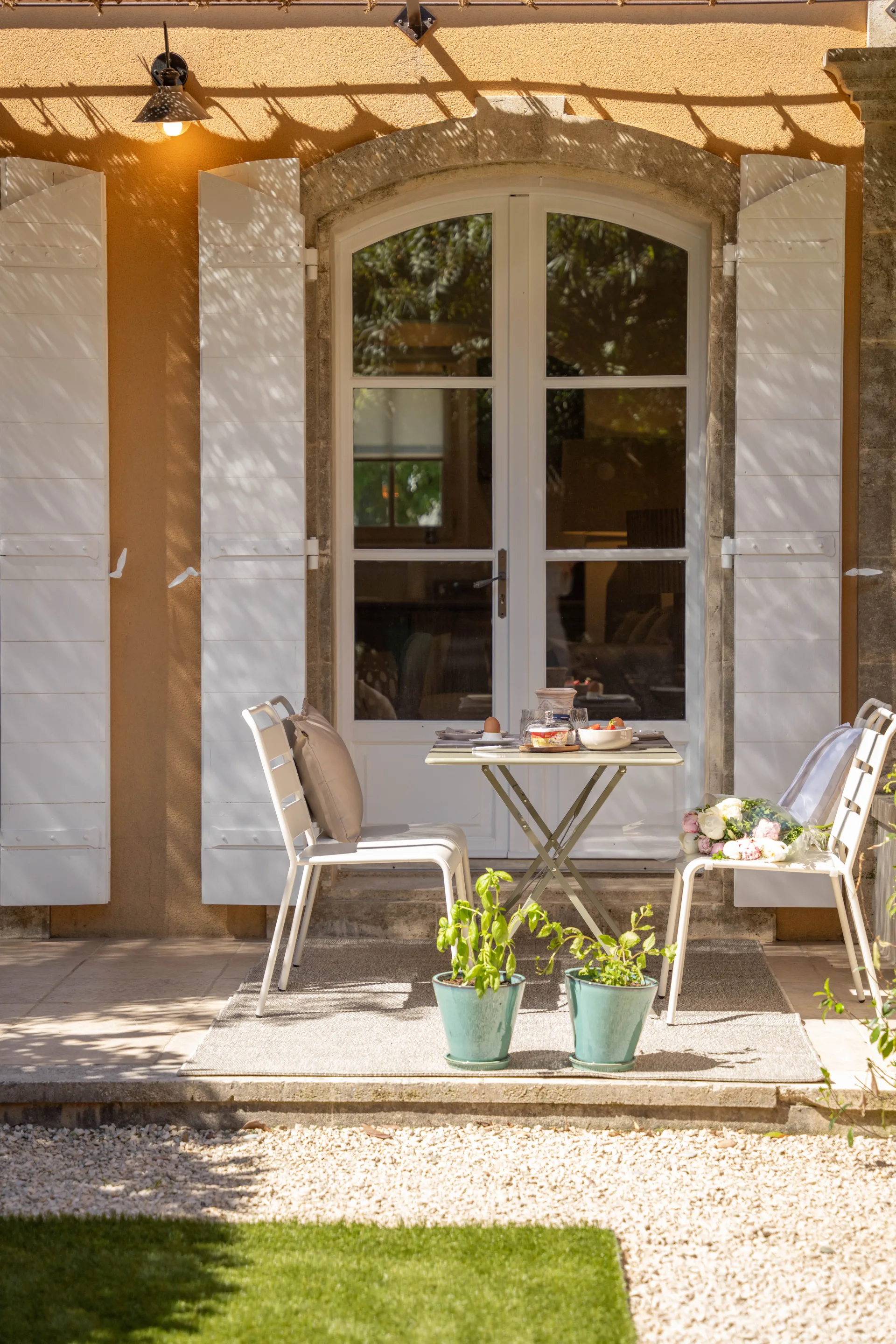 Photo du gîte Chez Mauriette