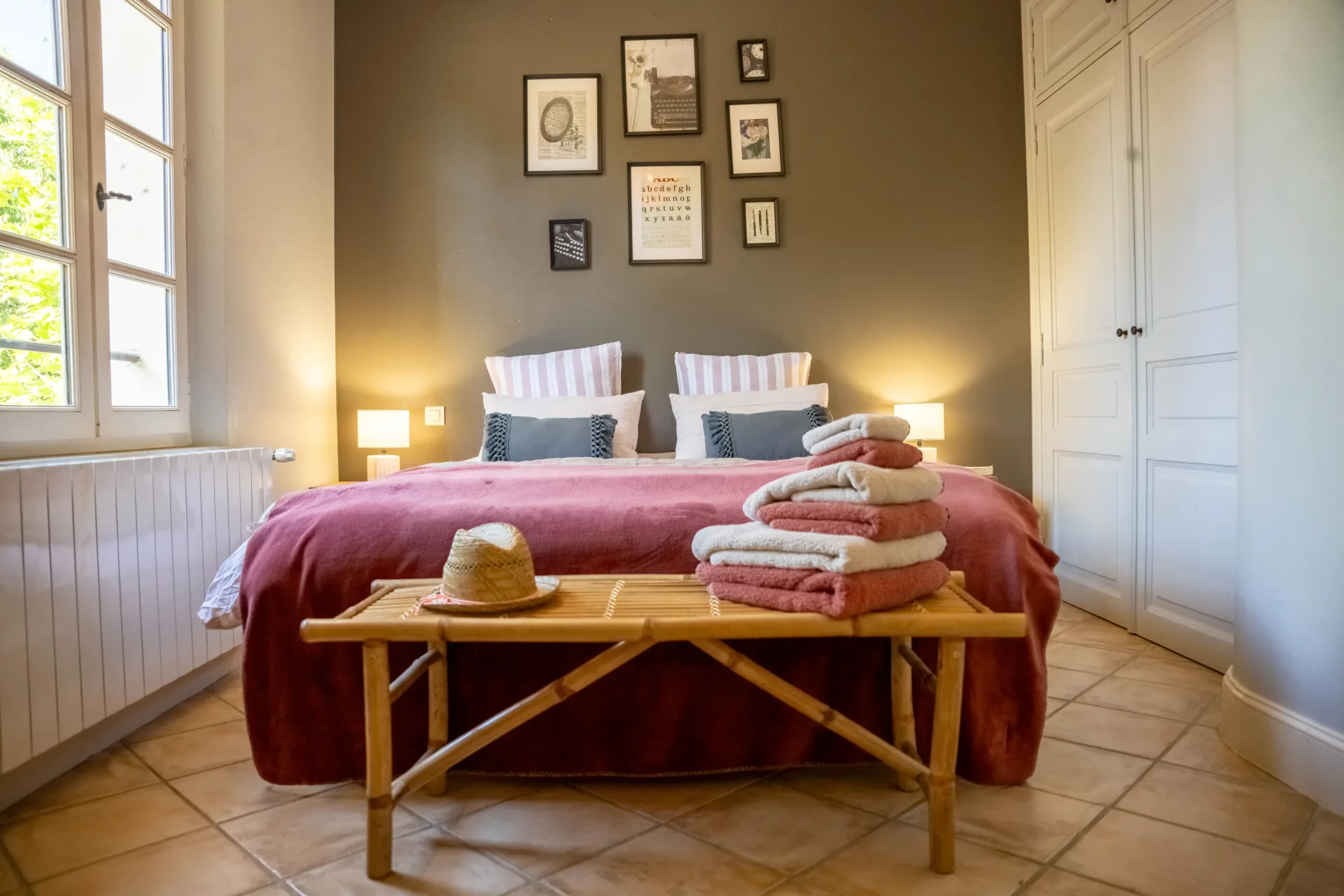 Photo du gîte L'Ami d'Alpilles